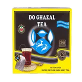 Černý čaj Earl Grey Do Ghazal 100 sáčků