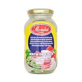 Nata De Coco Coconut Gel In Syrup Monika 340g