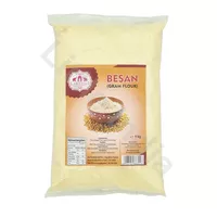 Mąka z ciecierzycy Gram Flour Besan Lakshmi 1kg