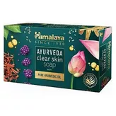 Ayurveda Clear Skin Soap Bar Himalaya 125g