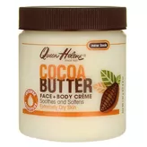 Cocoa Butter Face Body Creme  Queen Helene 425g