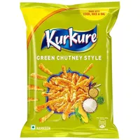 Green Chutney Style Kurkure 75g