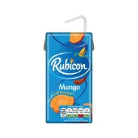 Napój z mango Mango Drink Rubicon 27 X 288ml