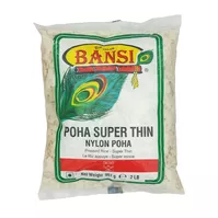 Poha Super Thin Bansi 907g