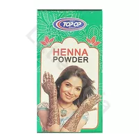 Natural Henna Powder Top-Op 100g