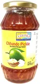 Chhundo Pickle Shredded Mango Relish Ashoka 575g