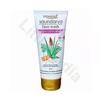 Saundarya Face Wash Patanjali 60g