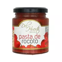 Pasta z papryczek rocoto Pasta De Rocoto Del Huerto 212g