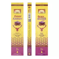 Kadzidełka Kesar Kasturi Parimal Mandir 90g