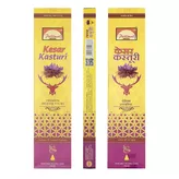 Incense Sticks Kesar Kasturi Parimal Mandir 90g