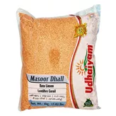 Red Lentils Masoor Dal Udhaiyam 5kg