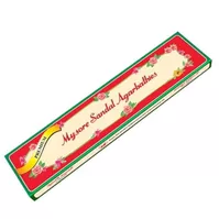 Mysore Sandal Premium Incense Sticks 20 pieces