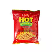 Przekąska Hot Chanachur Pran 150g