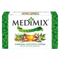 Мыло Soap Bar Classic Medimix 125g