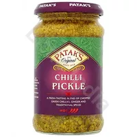 Marynowana ostra papryka chilli Patak's 283g