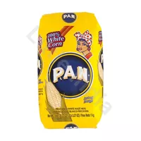 White Maize Corn Flour Harina PAN 1kg