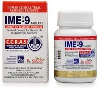 IME-9 KUDOS 60 tablets