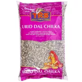 Чёрная колотая чечевица Urid Dal Chilka TRS 1kg