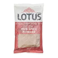 Przyprawa pięć smaków Five Spice Powder Lotus 200g