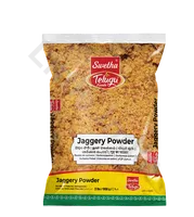 Cukier trzcinowy w proszku Jaggery Telugu Foods 500g