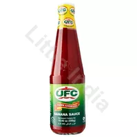 Banana Sauce UFC 550g