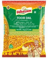 Gołębi Groszek Toor Dhall  Udhaiyam 1kg