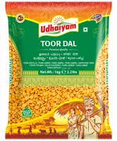 Gołębi Groszek Toor Dhall Udhaiyam 1kg