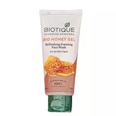Bio Honey Face Wash Gel Biotique 100ml