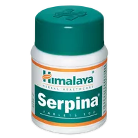 Serpina nadciśnienie Himalaya 100 tabletek