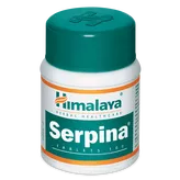 Serpina гипертония Himalaya 100 таблеток