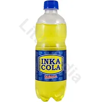 Inka Cola Soft Drink Calizzano 500ml