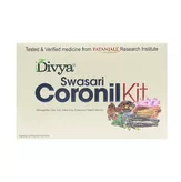 Supplement Set Swasari Coronil Kit Divya Patanjali 117g