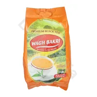 Black Premium Black Tea Wagh Bakri 1362g