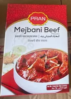 Mieszanka przypraw do wołowiny Mejbani Beef Masala Pran 68g