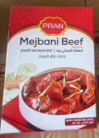 Mieszanka przypraw do wołowiny Mejbani Beef Masala Pran 68g