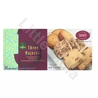 Ciasteczka Three Majestic Biscuits Karachi Bakery 600g