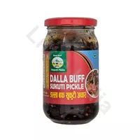 Marynowane mięso bawole Dalla Buff Sukuti Pickle Nepali Mato 350g