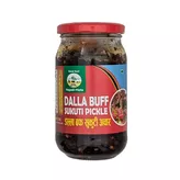 Marynowane mięso bawole Dalla Buff Sukuti Pickle Nepali Mato 350g