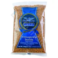 Przyprawa kozieradka ziarna Fenugreek Heera 400g