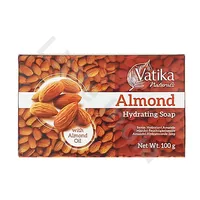 Mydło w kostce migdałowe Almond Hydrating Soap Vatika Dabur 100g