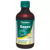 Сироп Лимонно-имбирный Gasex Syrup For Ginger Lemon Himalaya 200ml