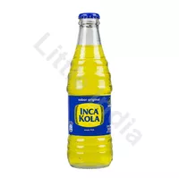 Napój gazowany Inca Cola 300ml