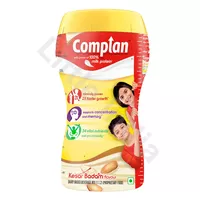 Nutrition Drink Kesar Badam Complan 500g