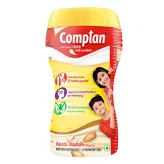 Nutrition Drink Kesar Badam Complan 500g