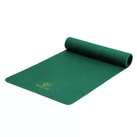 Mata do jogi zielona Classic Yoga Mat Wiselife 6mm 183 x 61cm