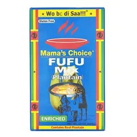 Plantain Fufu Mix Mama's Choice 624g