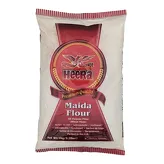 Mąka pszenna drobno mielona Maida Flour Heera 1kg