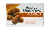 Dermoviva Almond Soap - 115g