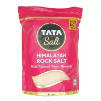 Sól kamienna różowa z minerałami Tata Salt 1kg