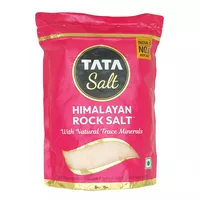 Sól kamienna różowa Rock Salt Tata 1kg